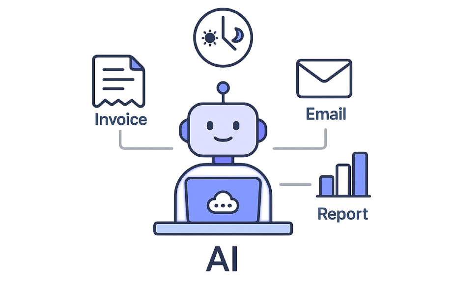 🚀 A Silent Revolution for Your Business: Meet AI Agents